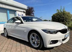 Bild des Angebotes BMW 440 i Gran Coupé M Sport LED DAB Navi Prof Glasdach