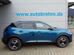 Bild des Angebotes Peugeot 2008 Hybrid 145 e-DSC Allure Navi Allwetterreifen