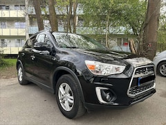 Bild des Angebotes Mitsubishi ASX 2.2 DI-D 4WD Automatik Diamant Edition+