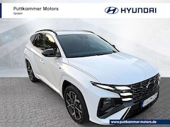 Bild des Angebotes Hyundai TUCSON 1.6 T-GDi N-Line 4WD DCT 48-Volt Hybrid