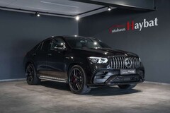 Bild des Angebotes Mercedes-Benz GLE 63 AMG S 4M+ Coupe Pano-Massage-StandHZG-VOL