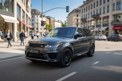 Bild des Angebotes Land Rover Range Rover Sport 4.4 SDV8*360°*U-FREI*100%VOLL*