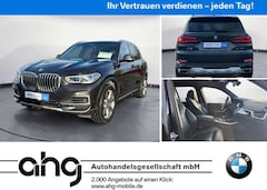 Bild des Angebotes BMW X5 xDrive40d Laserlicht Head Up Aktive Geschw. 3