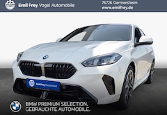 Bild des Angebotes BMW 118 d Aut.