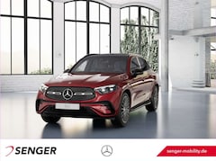 Bild des Angebotes Mercedes-Benz GLC 300 d 4M AMG Night Pano AHK Airmatic Digital