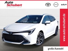 Bild des Angebotes Toyota Corolla Touring Sports 2,0 l Team D Navi LED ACC El. Heckk