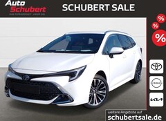 Bild des Angebotes Toyota Corolla TS 2,0 l Team D Navi LED El. Heckklappe Apple CarP