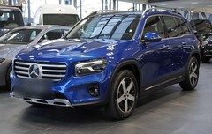 Bild des Angebotes Mercedes-Benz GLB 220 d 4M MULTIBEAM PANO DISTRO MEMORY AMBIE