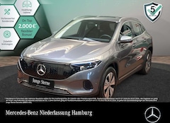 Bild des Angebotes Mercedes-Benz EQA 300 4M PROG+ADVANCED+KAMERA+SPUR