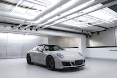 Bild des Angebotes Porsche 991 Targa 4 GTS Kreide 18 Wege