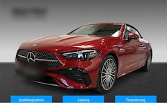 Bild des Angebotes Mercedes-Benz CLE 300 4M Cabrio AMG+DIGITAL+Memo+Kam+Burme+AHK