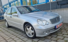 Bild des Angebotes Mercedes-Benz C 180 Kompressor/TÜV06.26/NAVI/TEMP./KLIMA