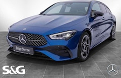 Bild des Angebotes Mercedes-Benz CLA 220 d Shooting Brake AMG Night+MBUX+360°+18