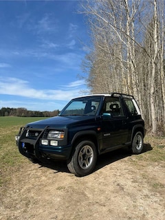 Bild des Angebotes Suzuki Vitara JLX