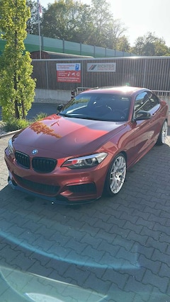 Bild des Angebotes BMW 240 M240i Coupe Aut