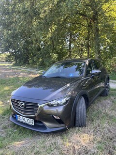 Bild des Angebotes Mazda CX-3