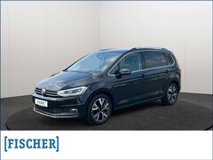 Bild des Angebotes VW Touran 1.5TSI DSG Highline LED AHK STHZ Navi ACC