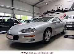 Bild des Angebotes Chevrolet Camaro Targa 3.8 Aut. Leder,Klima,Orig.KM,BRD