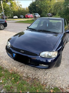Bild des Angebotes Ford Escort 16V Classic ACHTUNG nur 55.000 KM