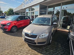 Bild des Angebotes Skoda Roomster Style+SHZ+Klima+AHK