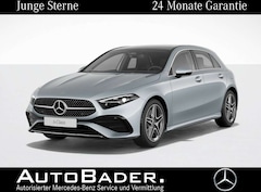 Bild des Angebotes Mercedes-Benz A 220 A 220 d AMG PSD Burmester® KeylGO MBeam 360° HUD
