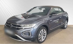 VW T-Roc Cabriolet GOAL 1.5 TSI SITZHZ+ACC+PDC+RFK