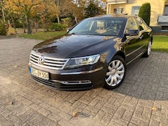 Bild des Angebotes VW Phaeton 3.0 V6 TDI DPF 4MOTION 4x SHZ SHD Navi Totwinkel