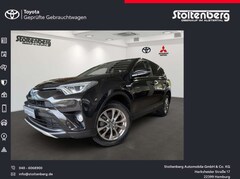 Bild des Angebotes Toyota RAV 4 2.5 4x2 Hybrid Edition Alu Navi PDC