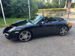 Bild des Angebotes Porsche 997 Carrera Cabriolet Black Edition TOPZUSTAND
