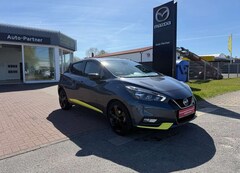 Bild des Angebotes Nissan Micra 1.0 IG-T Xtronic 92PS Kiiro