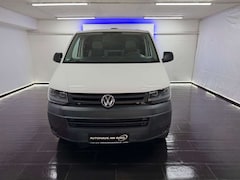VW T5 Transporter Kasten lang STANDHZG LED NAVI PDC