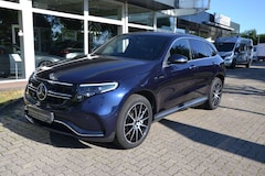 Bild des Angebotes Mercedes-Benz EQC 400 4Matic AMG Line*AHK*Allrad*Sitzh