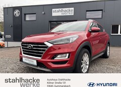 Bild des Angebotes Hyundai TUCSON 1.6 Style 2WD