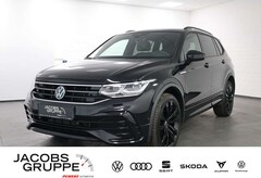 Bild des Angebotes VW Tiguan Allspace 2.0 TDI 4M R-Line "Black Style"
