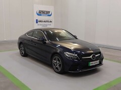 Bild des Angebotes Mercedes-Benz C 180 Coupe