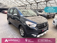 Bild des Angebotes Dacia Lodgy 1.3 TCe 130 Stepway|Navi|Kamera|Tempomat