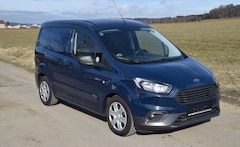 Bild des Angebotes Ford Transit Courier 1,0 Eco Boost AHK Klima