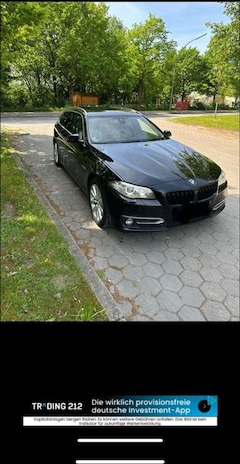 Bild des Angebotes BMW 525 525d Touring Sport-Aut. Luxury Line