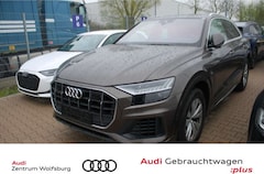 Bild des Angebotes Audi Q8 50 TDI Tiptronic quattro AHK/Pano/Einparkhi