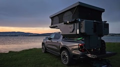 Bild des Angebotes Ford Ranger 2,0 l EcoBlue Doppelkabine Autm. Wildtrak X