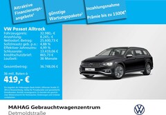 Bild des Angebotes VW Passat Alltrack 4Mot 2.0 TDI AHK LED Navi ParkPi