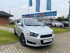 Bild des Angebotes Chevrolet Aveo Schrägheck LT*TEMPOMAT*KLIMA*ZV-FUNK !!