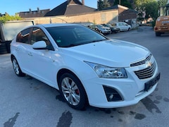 Bild des Angebotes Chevrolet Cruze LTZ