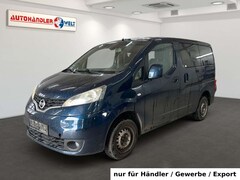 Bild des Angebotes Nissan NV200 NV 200 7-Sitzer Klimaanlage SHZ AHK R-Cam