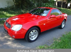 Bild des Angebotes Mercedes-Benz SLK 200 - 1.Gen. - 2.Hd./orig. erst 42 TKM