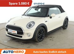 Bild des Angebotes MINI Cooper Cabrio Cooper Aut.*NAVI*LED*SHZ*PDC*TEMPO*KLIMA*