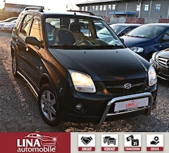 Suzuki Ignis X-25 2.HAND*KLIMA*BLUETOOTH*AHK*SERVO*99Ps