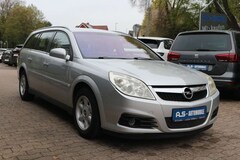 Bild des Angebotes Opel Vectra C Caravan Edition Plus *HU/AU 10/27/AHK*