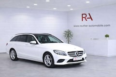 Mercedes-Benz C 220 T d RFK*LED*NAVI*COMAND