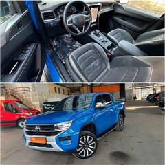 Bild des Angebotes VW Amarok Harman Standh 4Mot KeylessLED Leder ACC